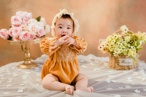 汕尾宝宝多大认识妈妈
